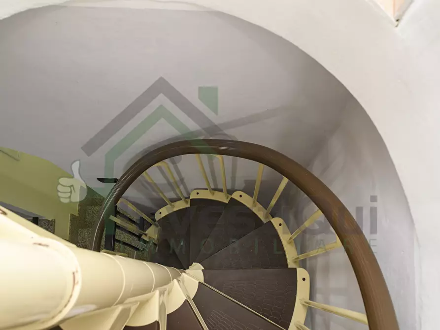 Immagine 20 di Terratetto in vendita  in Via delle spine 48 a Ciriè