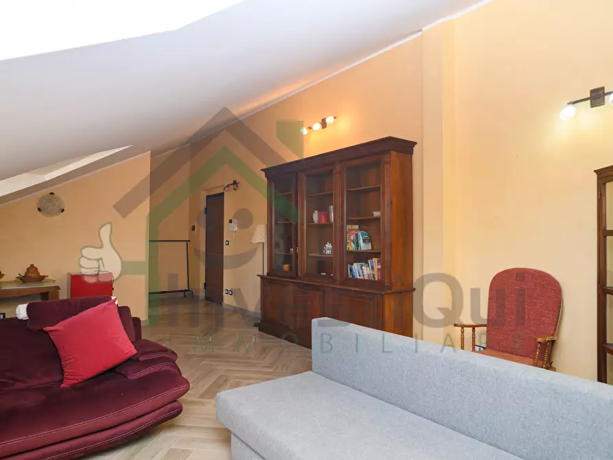 Immagine 17 di Trilocale in vendita  in Via Gerardi Bianca 4 a Ciriè