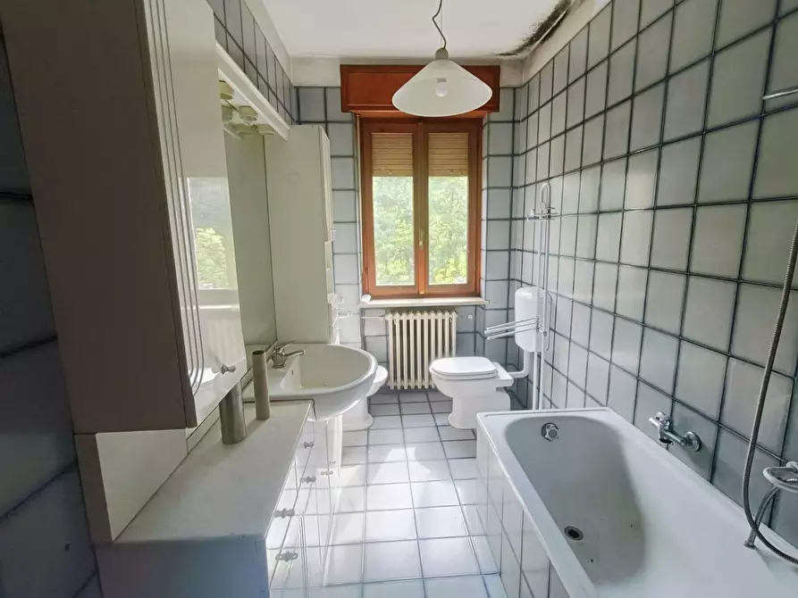 Immagine 38 di Casa bifamiliare in vendita  in STRADA VALLOSSERA 97 a Rocca Canavese