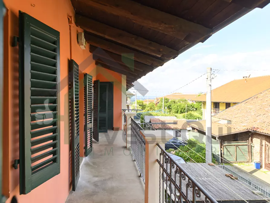 Immagine 38 di Terratetto in vendita  in VIA DELLE VIGNE 16 a Vauda Canavese