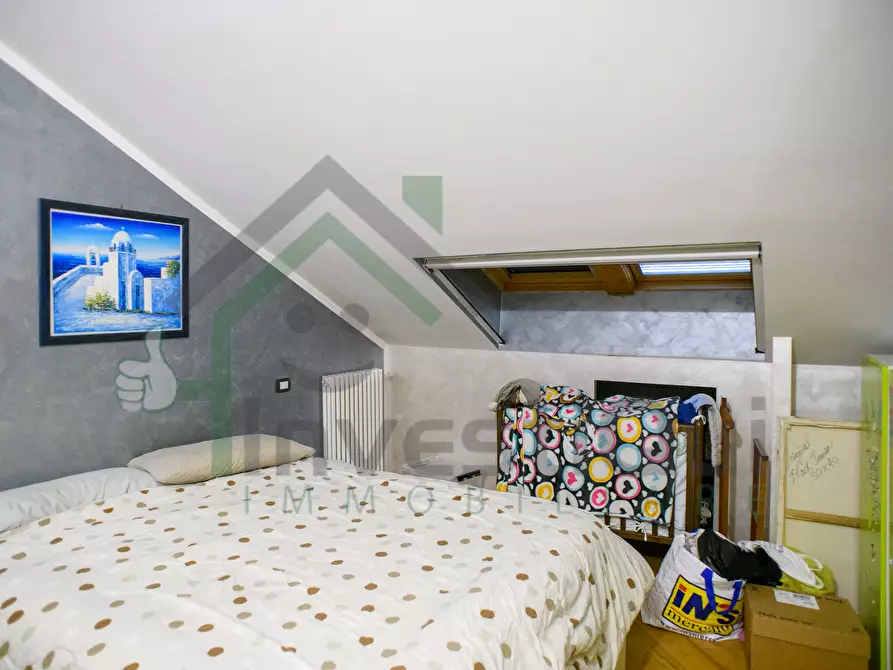 Immagine 16 di Mansarda in vendita  in Via Bianca Gerardi 4 a Ciriè