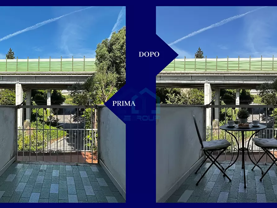 Immagine 7 di Trilocale in vendita  in Via Nicolò Sardi 30 a Varazze