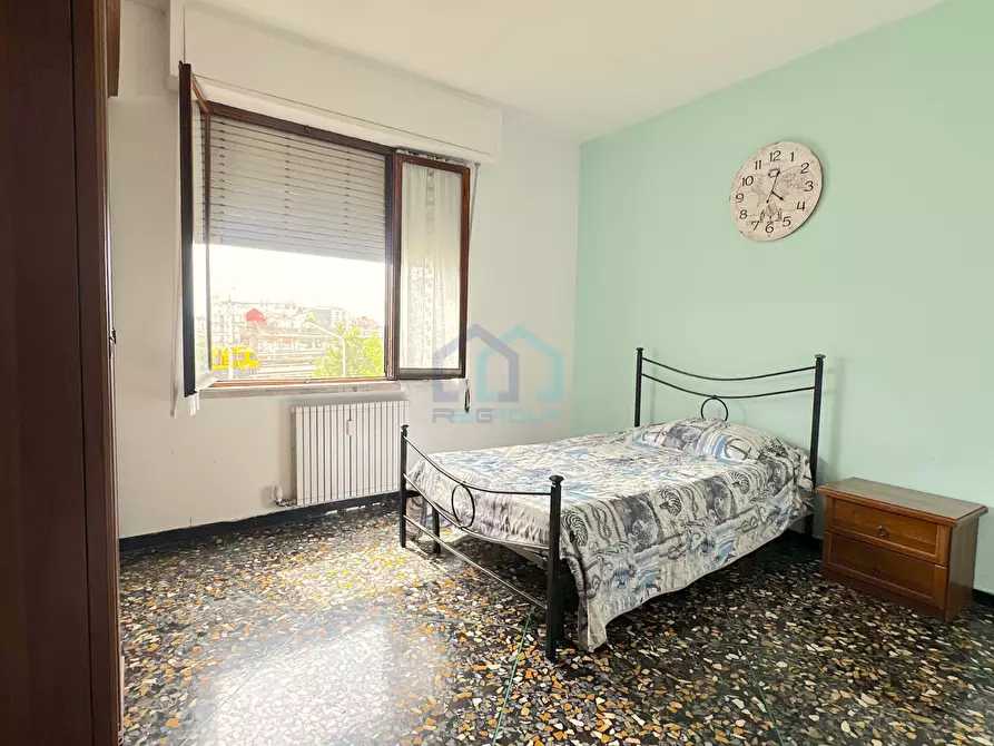 Immagine 14 di Quadrilocale in vendita  in VIA NOSTRA SIGNORA DEGLI ANGELI 3 a Savona