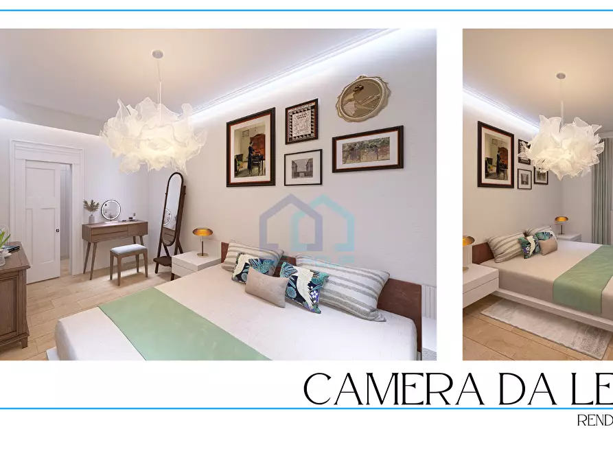 Immagine 11 di Quadrilocale in vendita  in Via Filippo Turati 11 a Savona