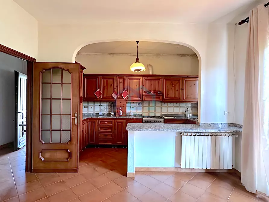 Immagine 8 di Villa in vendita  in Via Santuario 125 a Savona