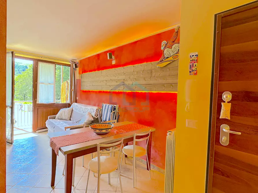 Immagine 2 di Trilocale in vendita  in via corona boreale 54 a Frabosa Sottana