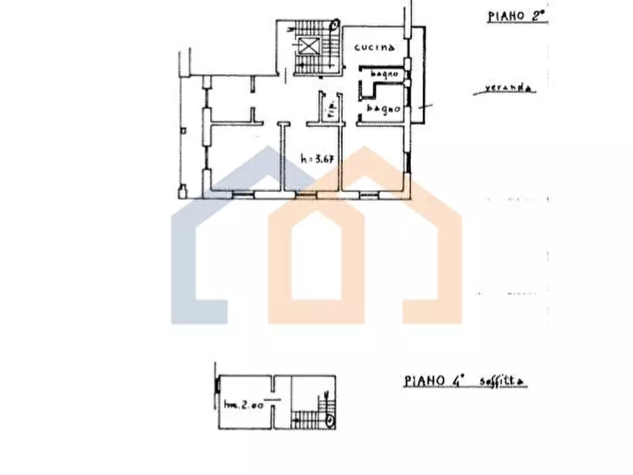 Immagine 14 di Appartamento in vendita  in Via Montegrappa 10 a Savona