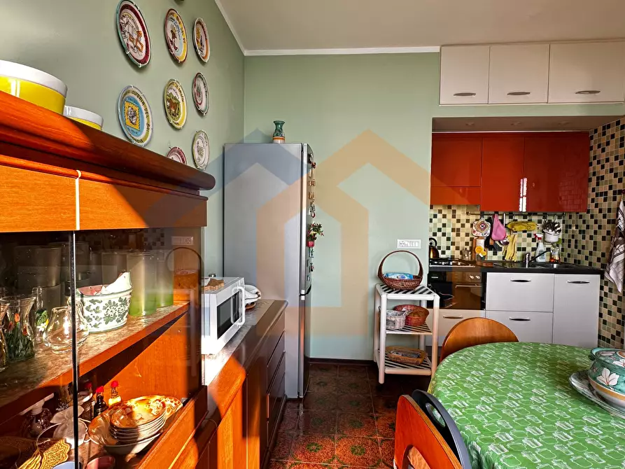 Immagine 13 di Quadrilocale in vendita  in Via de Negri 8 a Bergeggi