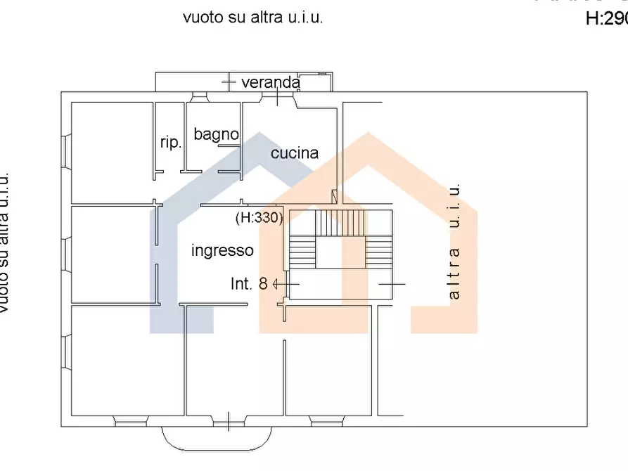 Immagine 32 di Appartamento in vendita  in Via Giovanni Amendola a Savona