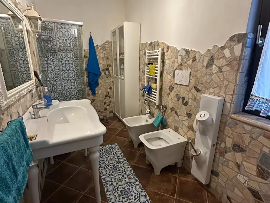 Immagine 10 di Quadrilocale in vendita  in Via Terni 89 a Civita Castellana