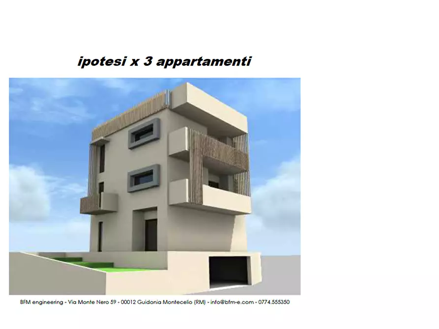 Immagine 10 di Terreno edificabile in vendita  in via alpi a Fonte Nuova