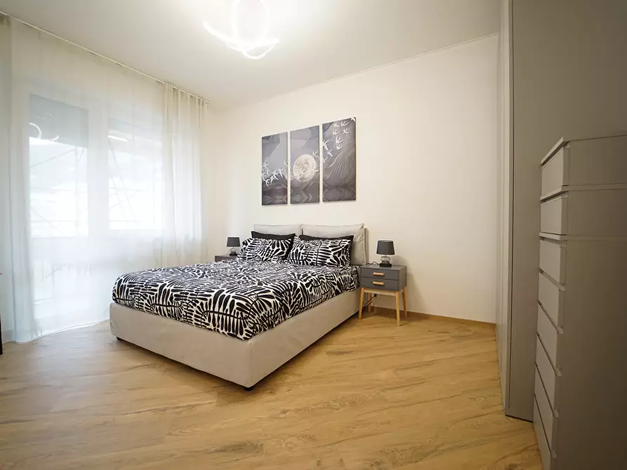 Immagine 13 di Trilocale in affitto  a Chiavari