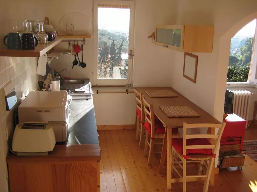 Immagine 8 di Casa bifamiliare in affitto  a Chiavari