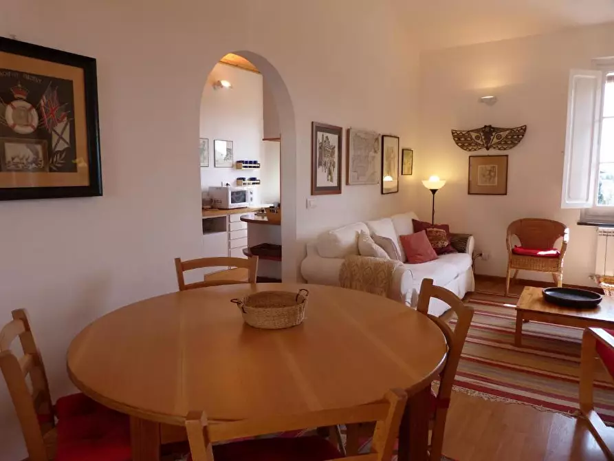 Immagine 6 di Casa bifamiliare in affitto  a Chiavari