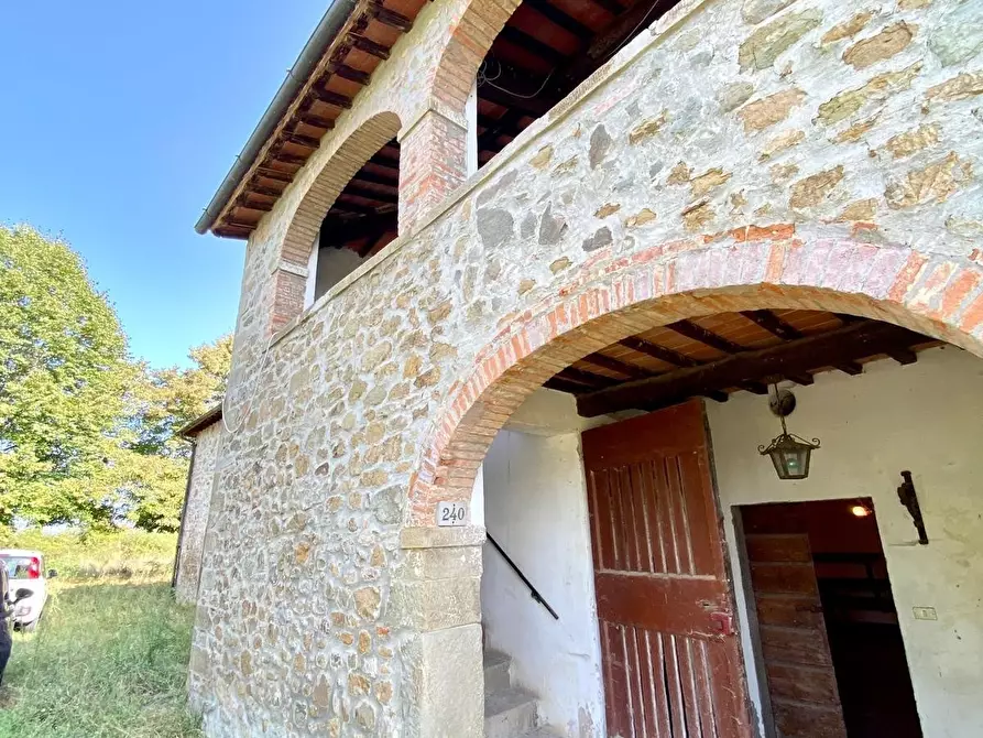 Immagine 13 di Rustico / casale in vendita  in Località Borgo a Cascia 230 a Reggello