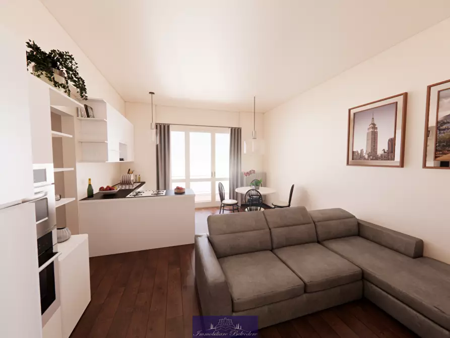 Immagine 2 di Trilocale in vendita  in Via Giovanni dei Marignolli a Firenze