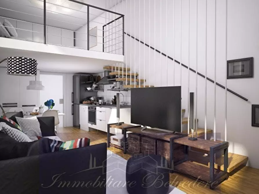 Immagine 8 di Trilocale in vendita  in Via Giuseppe La Farina a Firenze