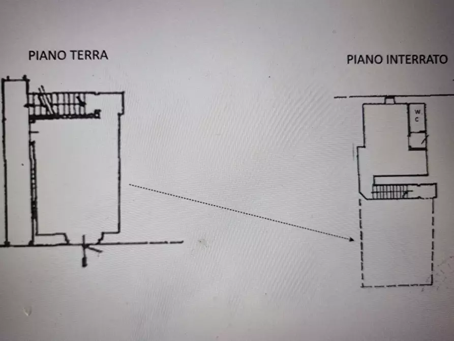Immagine 7 di Bilocale in vendita  in Via dei Serragli a Firenze
