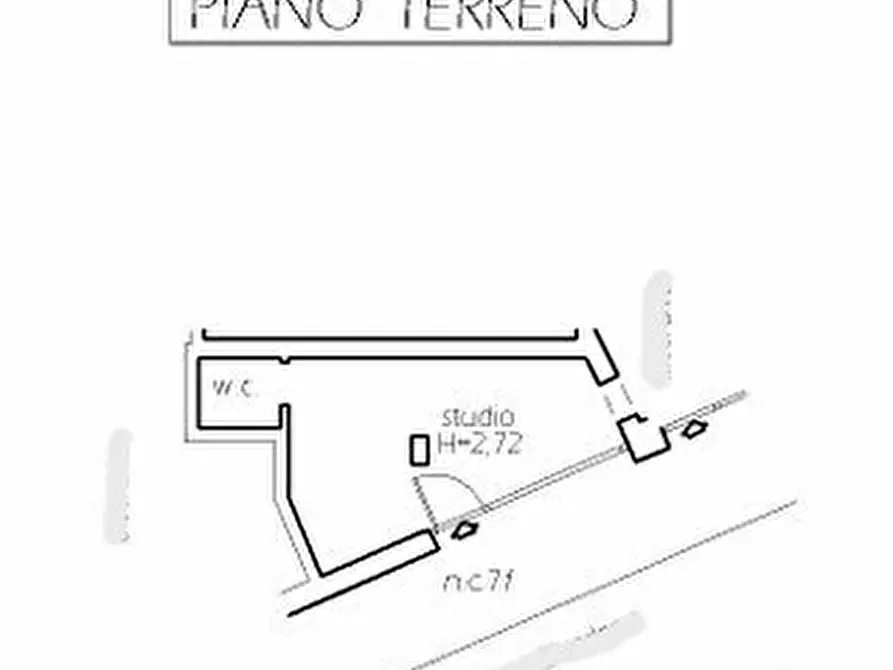 Immagine 11 di Locale commerciale in vendita  in Via Giambologna a Firenze