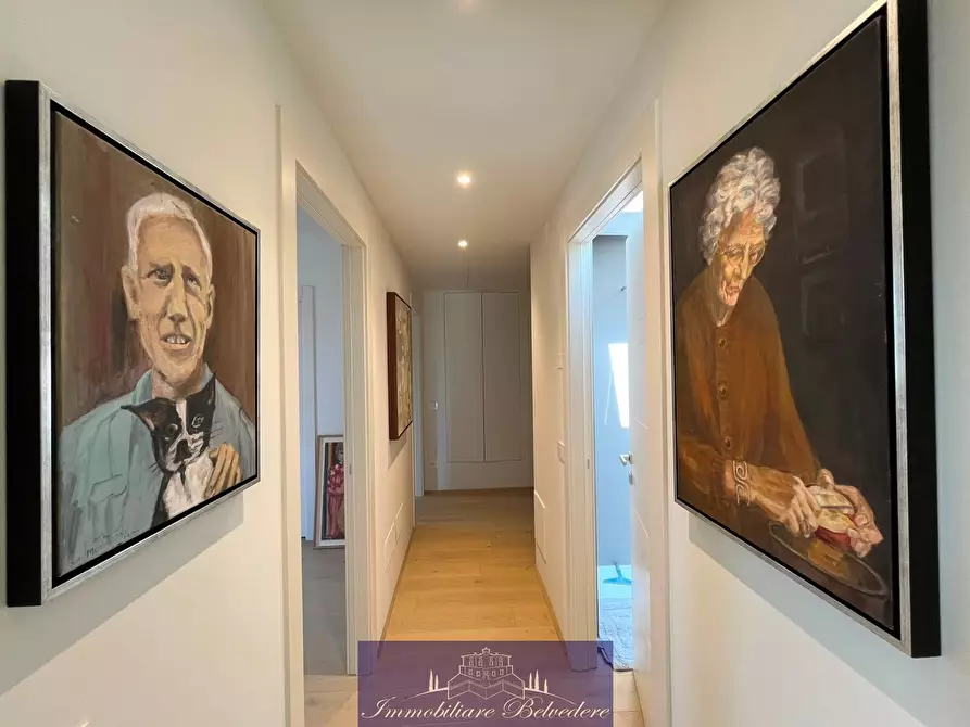 Immagine 12 di Terratetto in affitto  in Via Filippo Webb a Firenze