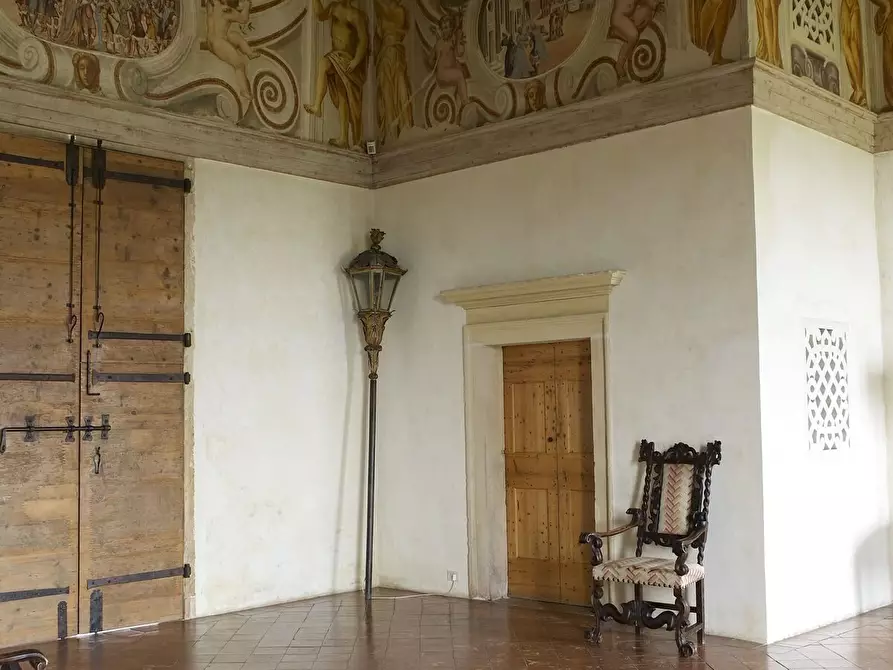 Immagine 8 di Villa in vendita  in Via delle Masse a Firenze