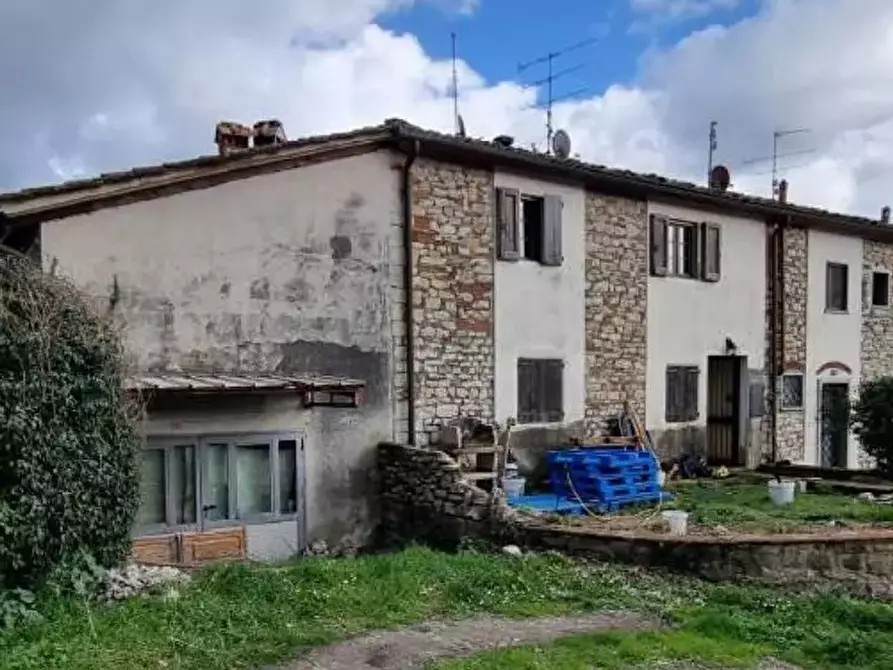 Immagine 1 di Quadrilocale in vendita  in Casaglia a Calenzano