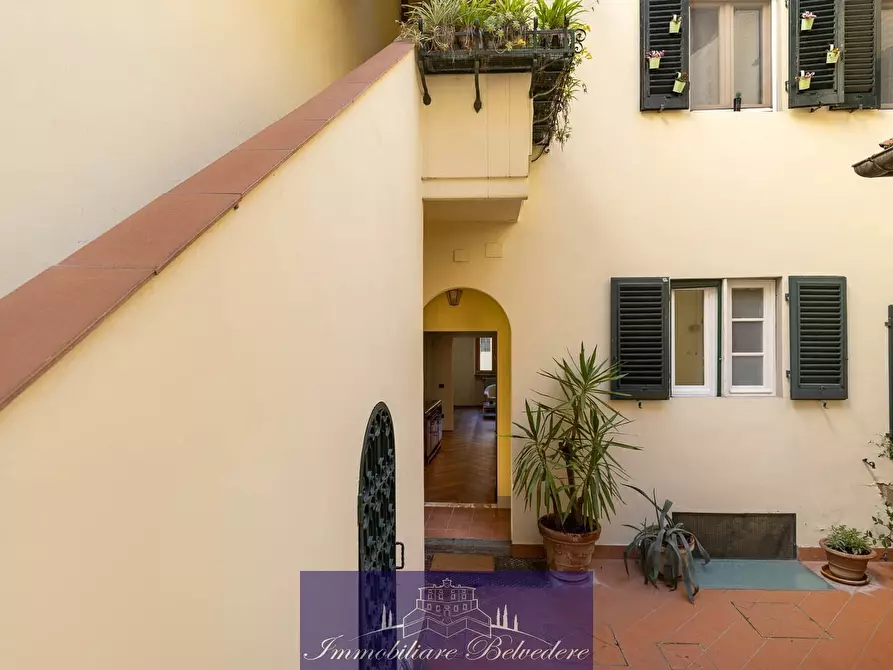 Immagine 31 di Quadrilocale in affitto  in Costa San Giorgio a Firenze