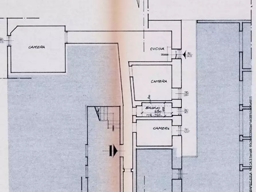 Immagine 22 di Appartamento in vendita  in Via Dante da Castiglione a Firenze