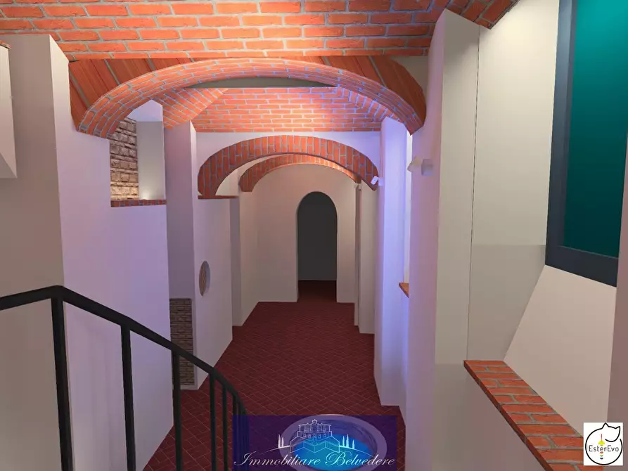 Immagine 34 di Capannone industriale in vendita  in Via De Benci a Firenze