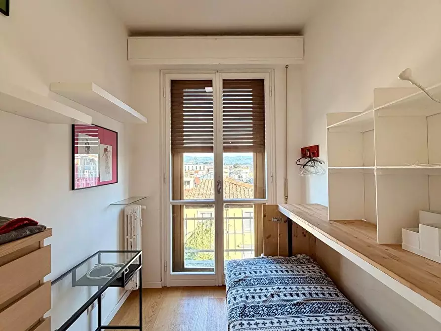 Immagine 9 di Trilocale in affitto  in Via delle Porte Nuove a Firenze