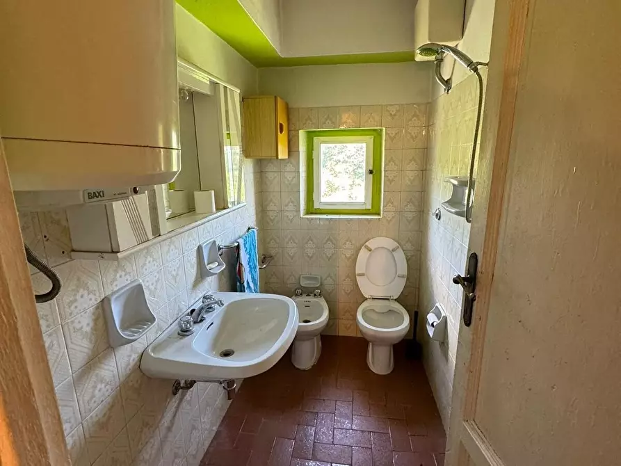 Immagine 15 di Villa in vendita  in Località Borselli Meo a Pontassieve