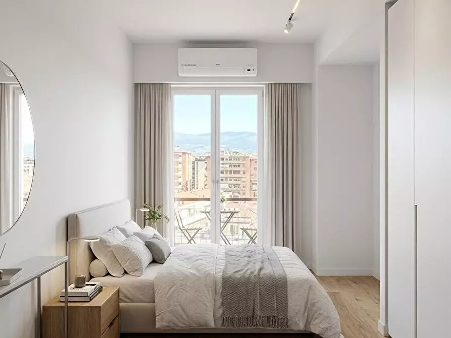 Immagine 2 di Trilocale in vendita  in Via Muzio Clementi a Firenze
