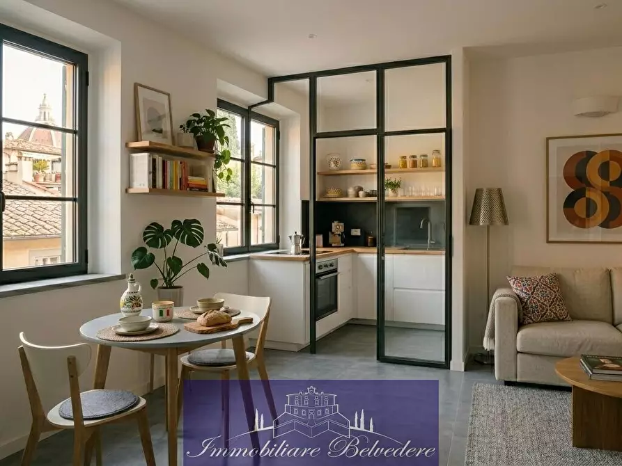 Immagine 11 di Bilocale in vendita  in Via Francesco Landini a Firenze