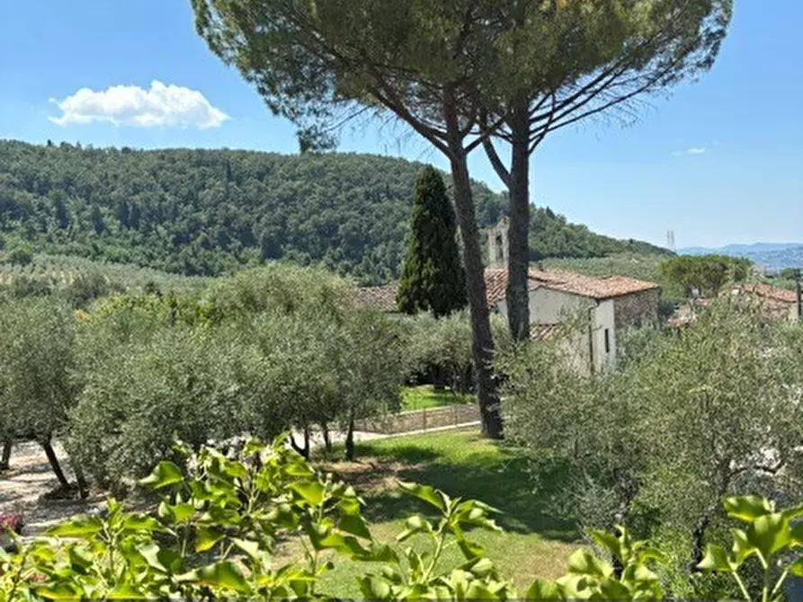 Immagine 9 di Villa in vendita  in Via di Rignalla a Bagno A Ripoli