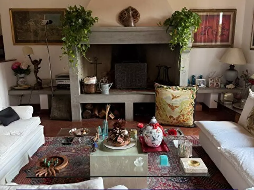 Immagine 60 di Villa in vendita  in Via di Rignalla a Bagno A Ripoli