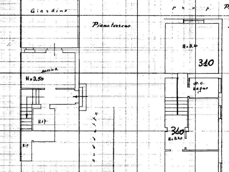 Immagine 25 di Quadrilocale in vendita  in Via Giovanni Borelli a Firenze