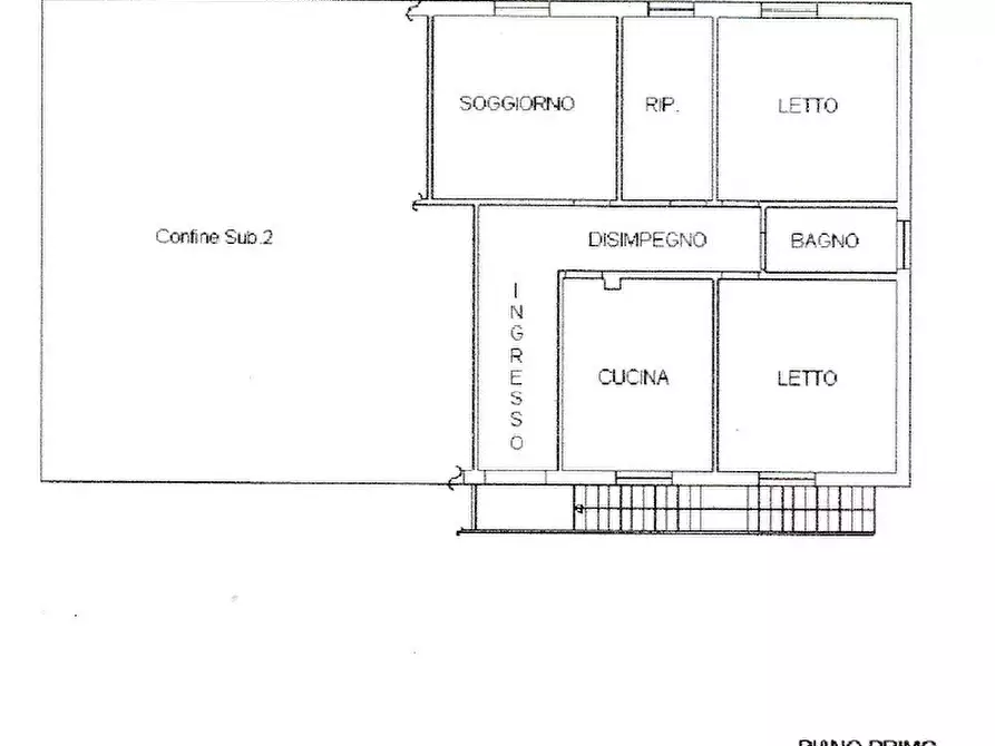Immagine 26 di Casa bifamiliare in vendita  in Via Rangona 1977 a Crevalcore
