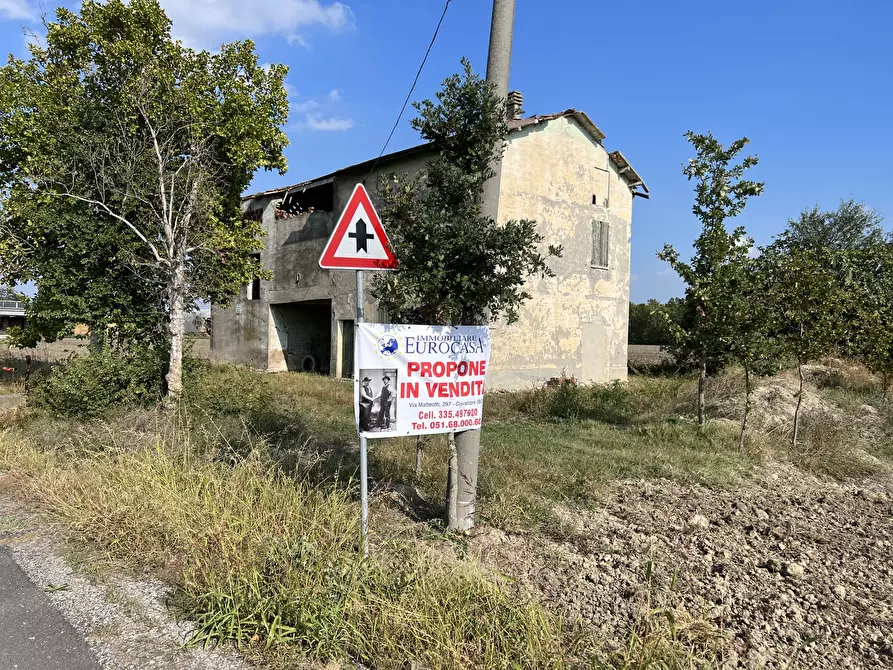 Immagine 2 di Rustico / casale in vendita  in Via Madonna 14 a Camposanto