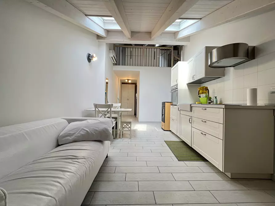 Immagine 1 di Bilocale in affitto  in Via Giacomo Matteotti 68 a Crevalcore