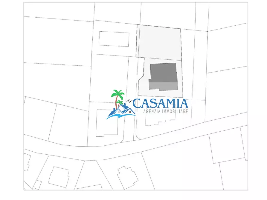 Immagine 34 di Casa indipendente in vendita  in Contrada Marezi 13 a Massignano