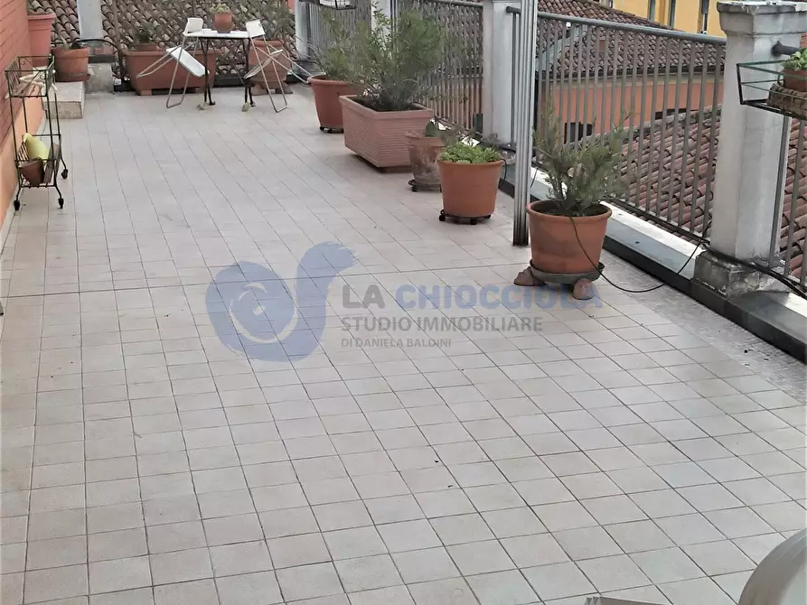 Immagine 15 di Attico in affitto  in Via del Pratello a Bologna