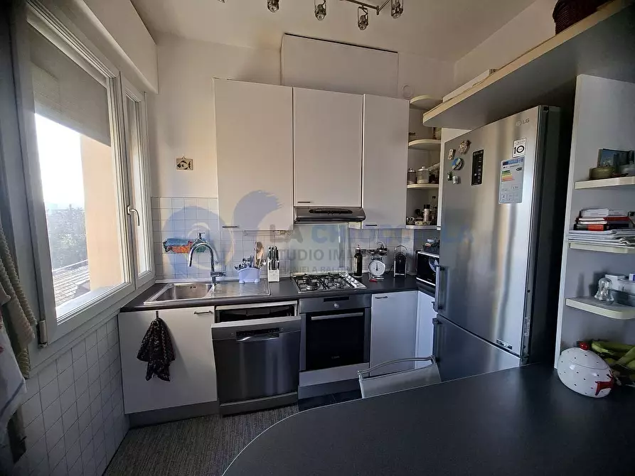 Immagine 11 di Trilocale in vendita  in Via Francesca Edera de Giovanni 16 a Bologna