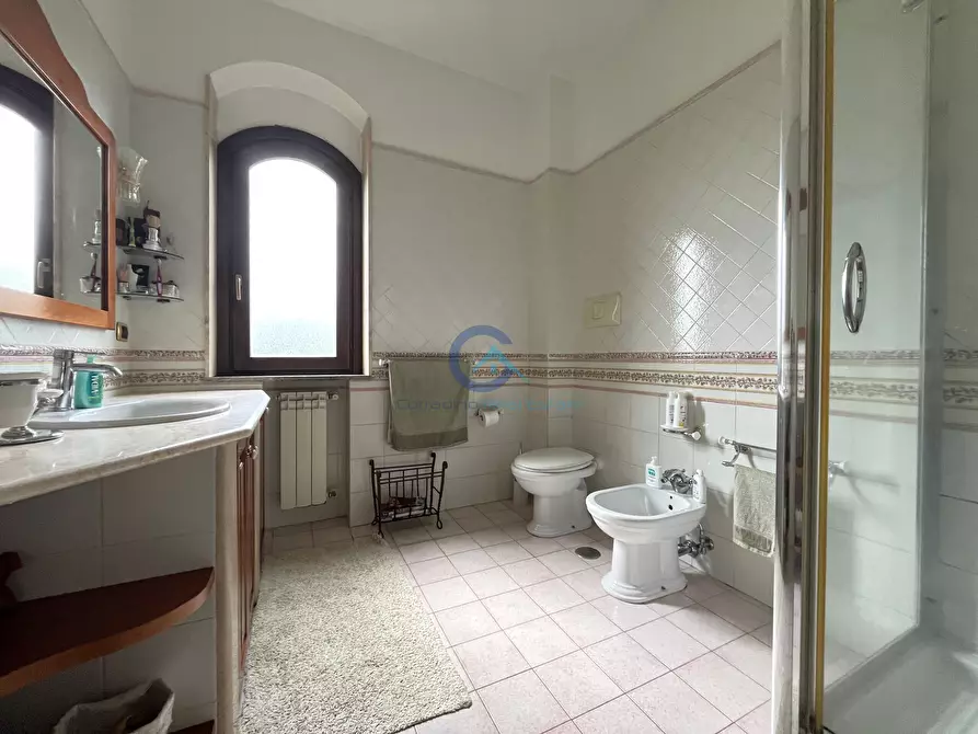 Immagine 14 di Casa bifamiliare in vendita  in Viale dei Tulipani 32 a Catanzaro