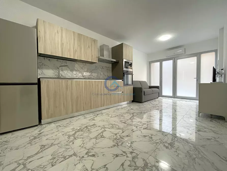 Immagine 9 di Bilocale in affitto  in Via XX Settembre 29 a Catanzaro