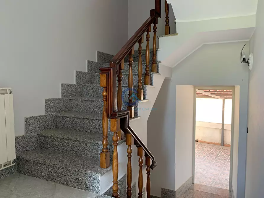 Immagine 23 di Villetta a schiera in vendita  in Via Scopelliti 23 a Marcellinara