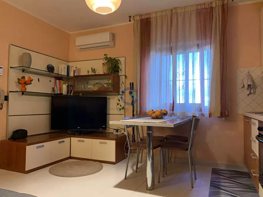 Immagine 2 di Bilocale in affitto  in Traversa Barlaam da Seminara 8 a Catanzaro