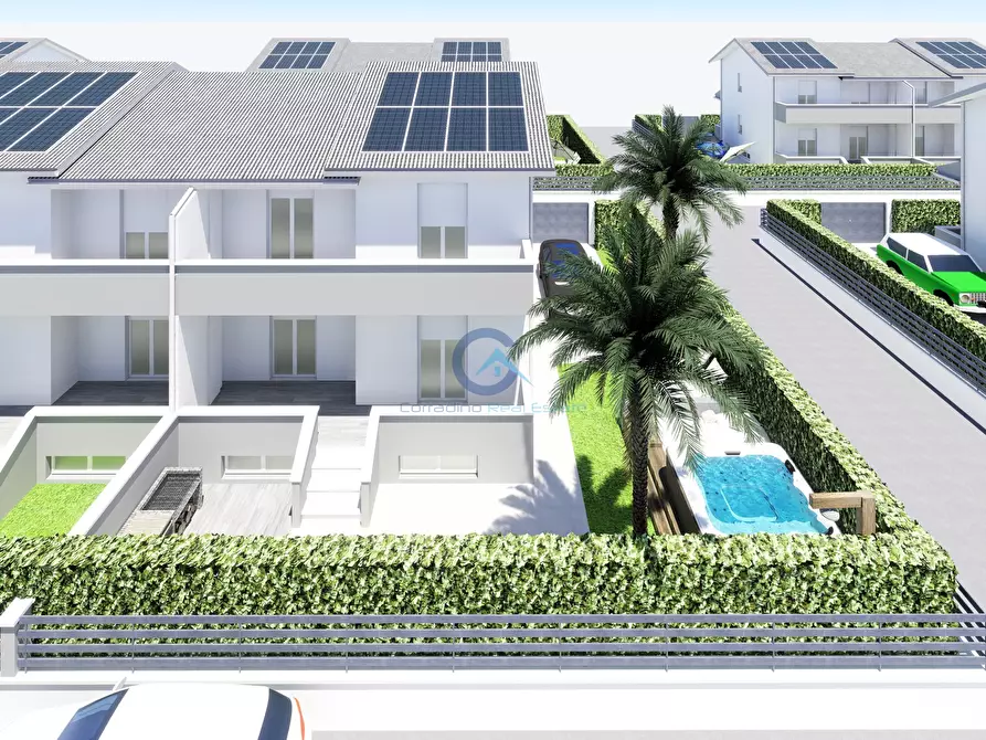 Immagine 22 di Casa bifamiliare in vendita  in Villaggio Conca d'Oro a Simeri Crichi