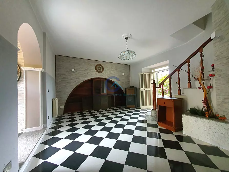 Immagine 3 di Villetta a schiera in vendita  in Via Scopelliti 23 a Marcellinara