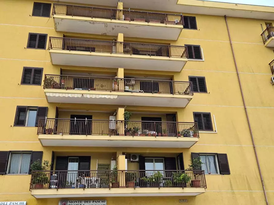 Immagine 18 di Quadrilocale in vendita  a Floridia