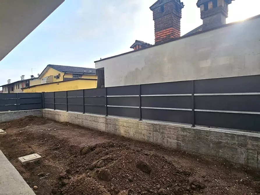 Immagine 1 di Quadrilocale in vendita  in VIA MATTEI a Nuvolera